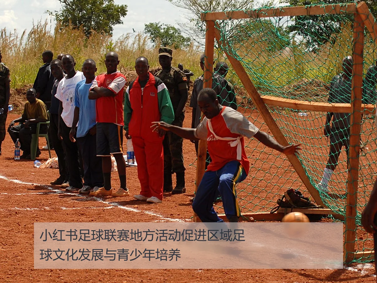 小红书足球联赛地方活动促进区域足球文化发展与青少年培养